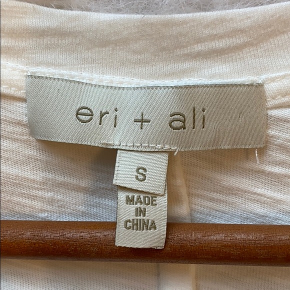 Anthropologie Sleeveless top NWOT - Picture 3 of 4